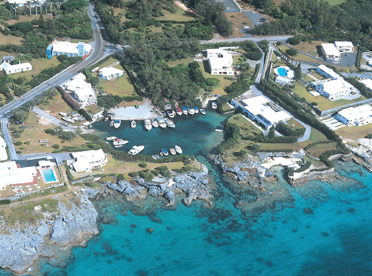 Burchall Cove, Shelly Bay, Hamilton Parish, Bermuda